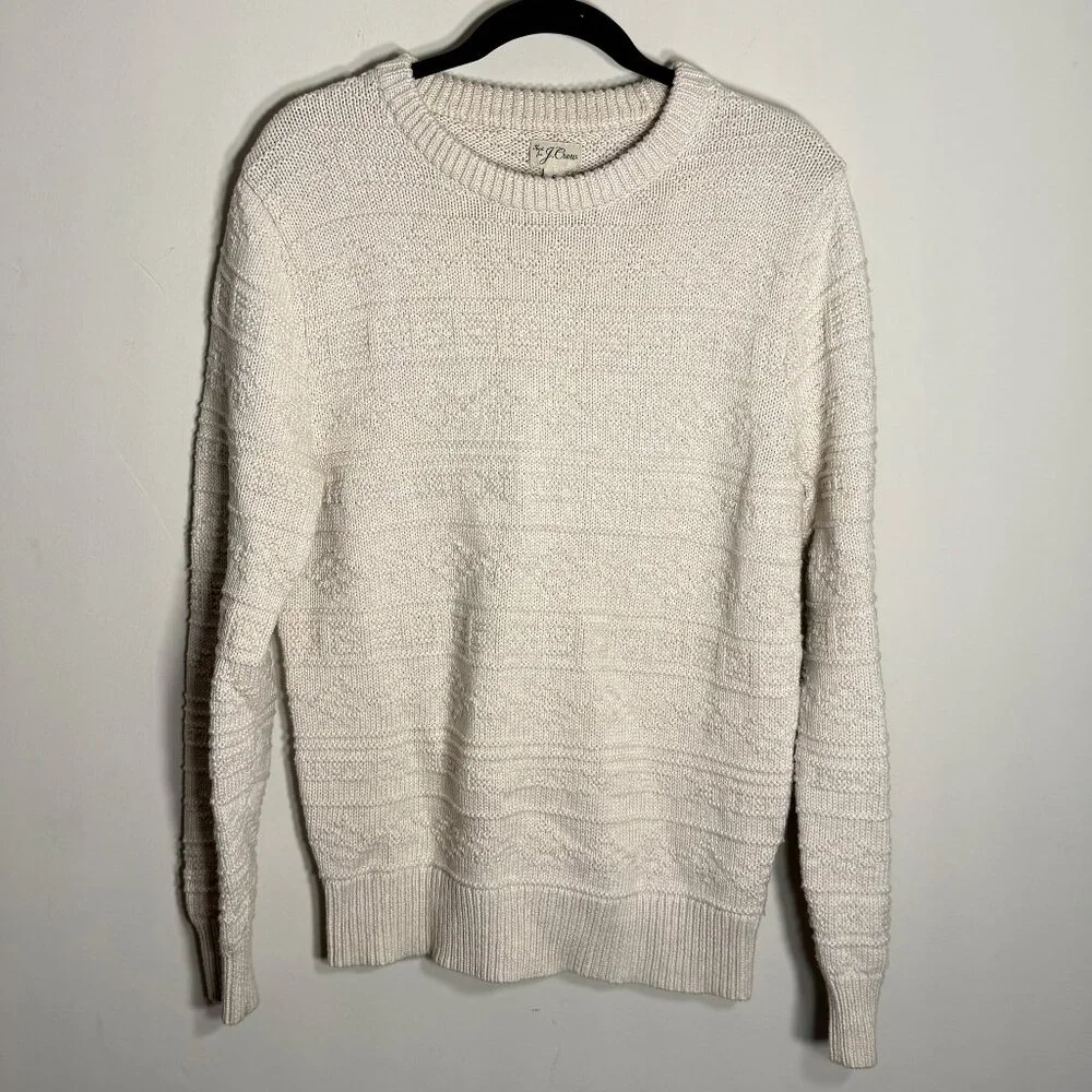 J. Crew Knit Sweater